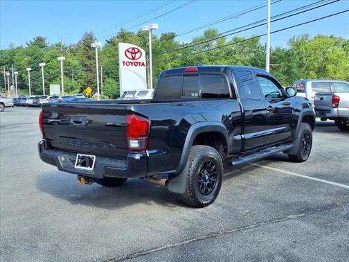 2019 Toyota Tacoma SR