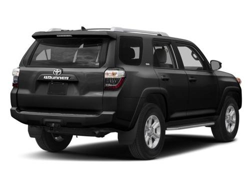 2017 Toyota 4Runner SR5 Premium