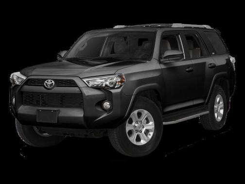 2017 Toyota 4Runner SR5