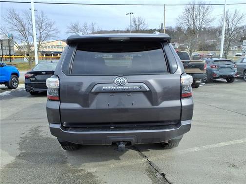 2017 Toyota 4Runner SR5