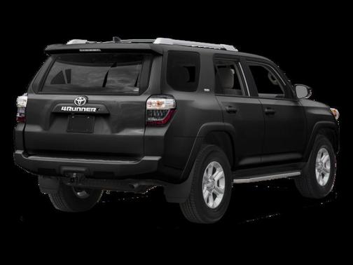 2017 Toyota 4Runner SR5