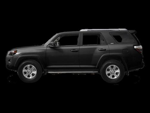 2017 Toyota 4Runner SR5