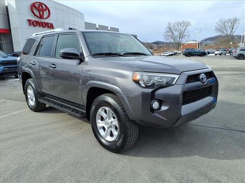 2017 Toyota 4Runner SR5