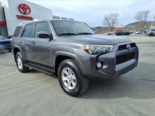 2017 Toyota 4Runner SR5