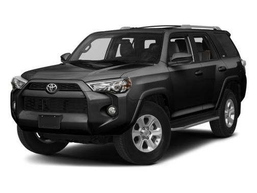 2017 Toyota 4Runner SR5