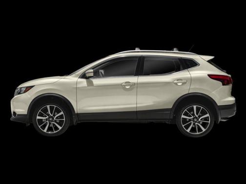 2018 Nissan Rogue Sport SL