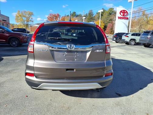2016 Honda CR-V EX-L