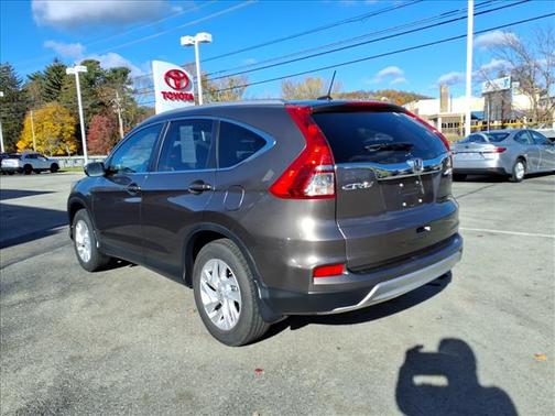 2016 Honda CR-V EX-L