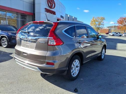 2016 Honda CR-V EX-L