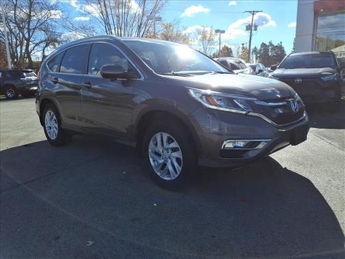 2016 Honda CR-V EX-L