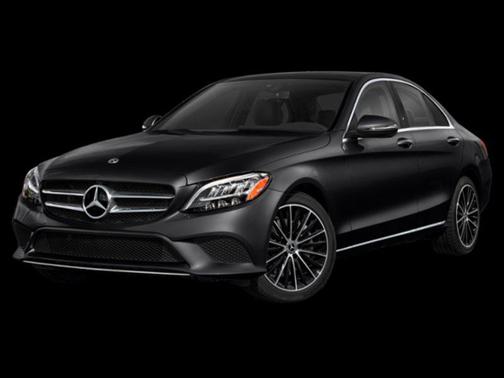 2021 Mercedes-Benz C-Class C 300 4MATIC