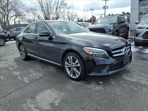 2021 Mercedes-Benz C-Class C 300 4MATIC