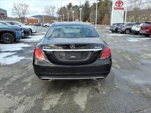2021 Mercedes-Benz C-Class C 300 4MATIC