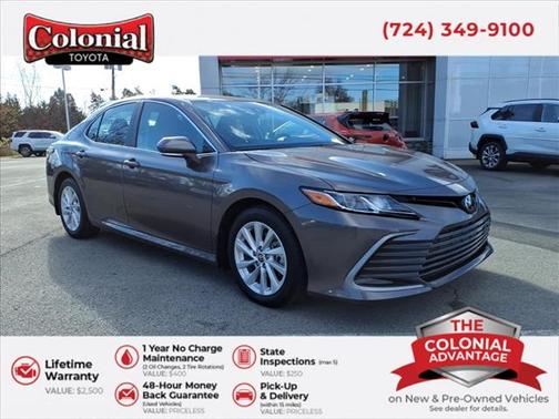 2024 Toyota Camry LE