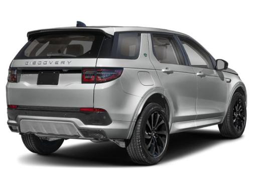 2024 Land Rover Discovery Sport Core S