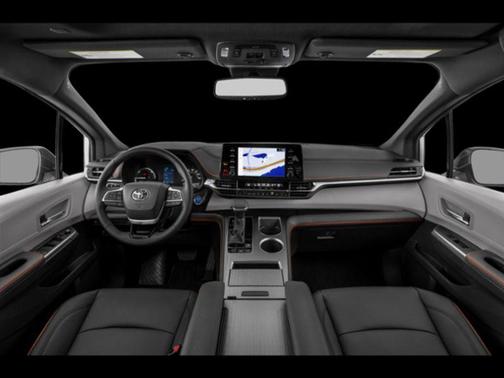 2024 Toyota Sienna XSE 7 Passenger
