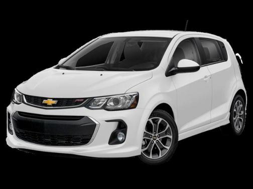 2020 Chevrolet Sonic LT