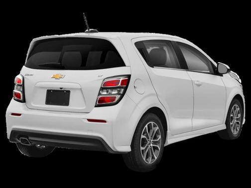 2020 Chevrolet Sonic LT