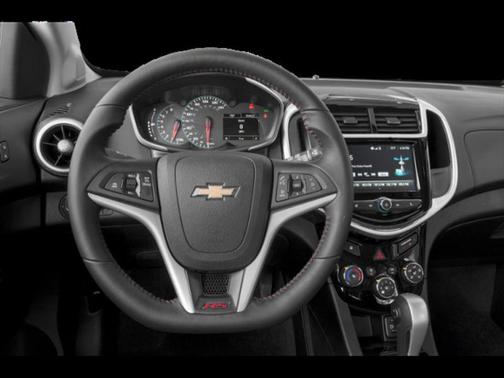 2020 Chevrolet Sonic LT