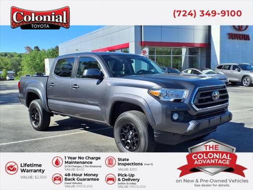 2022 Toyota Tacoma SR5