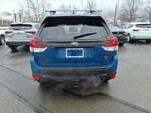 2022 Subaru Forester Wilderness