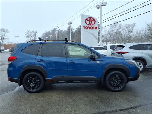 2022 Subaru Forester Wilderness