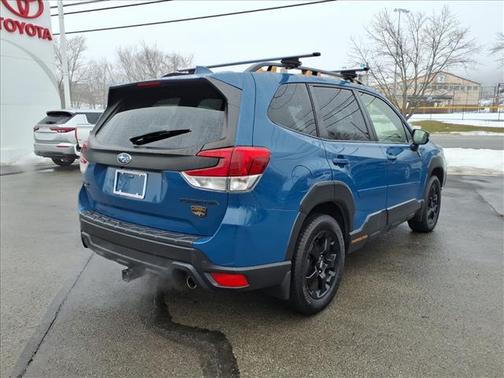 2022 Subaru Forester Wilderness