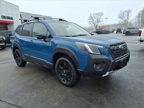 2022 Subaru Forester Wilderness