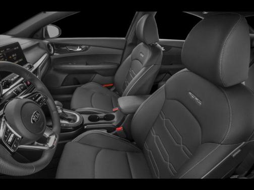 2020 Kia Forte GT-Line