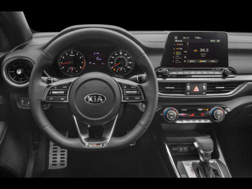 2020 Kia Forte GT-Line