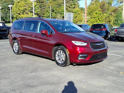 2021 Chrysler Pacifica Touring