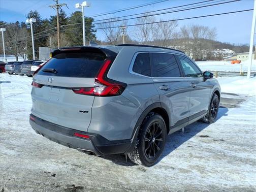 2025 Honda CR-V Hybrid Sport-L