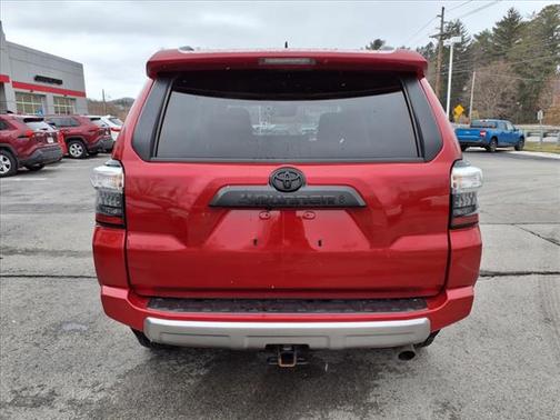 2023 Toyota 4Runner TRD Off Road Premium