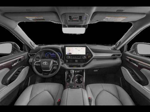 2024 Toyota Highlander Hybrid Platinum