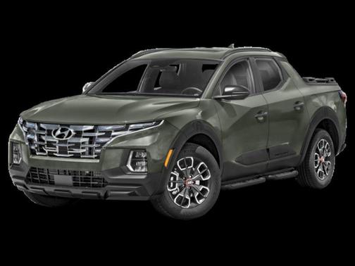 2024 Hyundai SANTA CRUZ 2.5T XRT