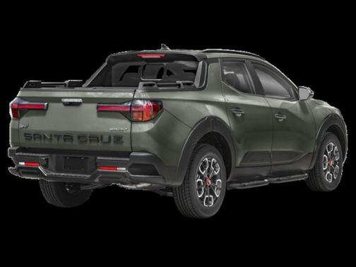 2024 Hyundai SANTA CRUZ 2.5T XRT