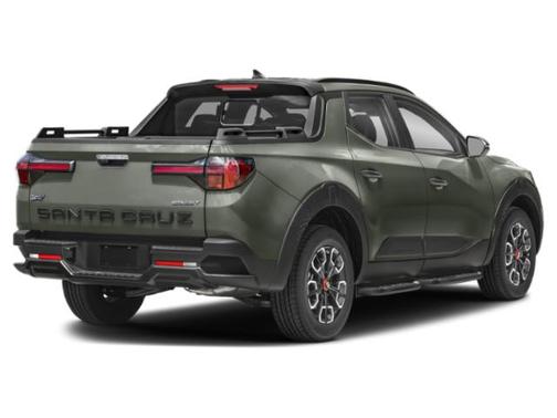 2024 Hyundai SANTA CRUZ 2.5T XRT