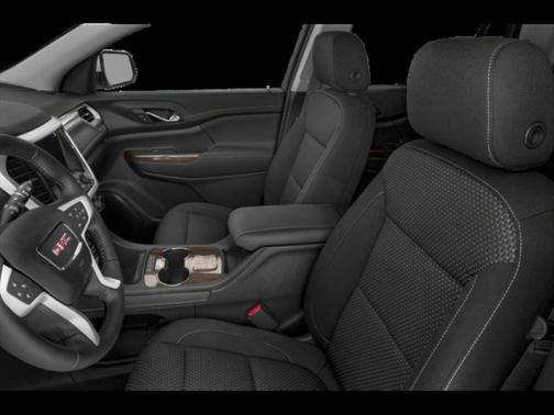 White 2020 GMC Acadia SLE