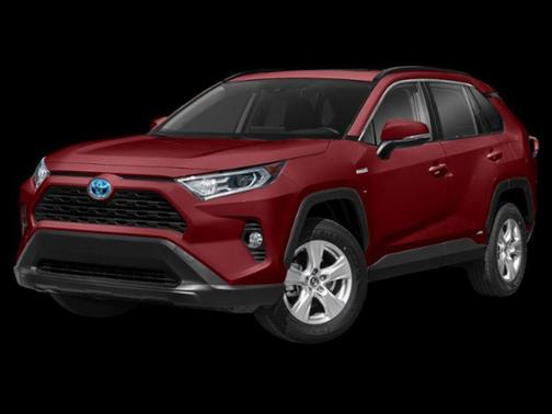 2019 Toyota RAV4 Hybrid XLE