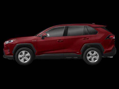 2019 Toyota RAV4 Hybrid XLE