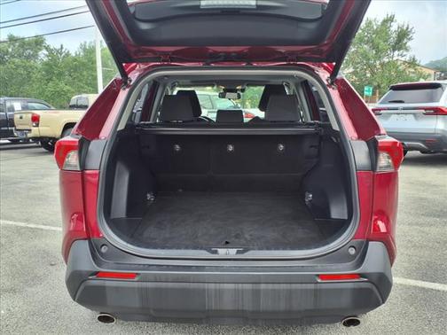 2019 Toyota RAV4 Hybrid XLE