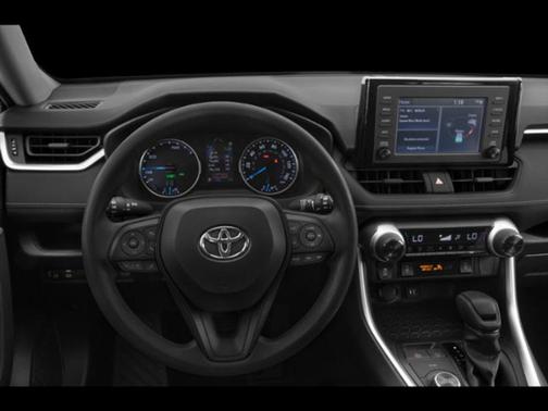 2019 Toyota RAV4 Hybrid XLE