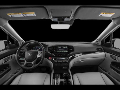 2019 Honda Pilot Touring 8-Passenger