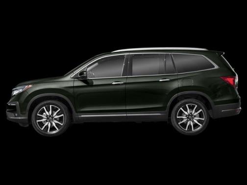 2019 Honda Pilot Touring 8-Passenger