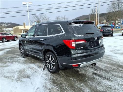2019 Honda Pilot Touring 8-Passenger