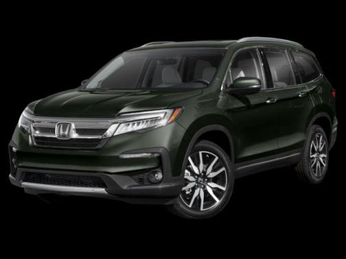 2019 Honda Pilot Touring 8-Passenger