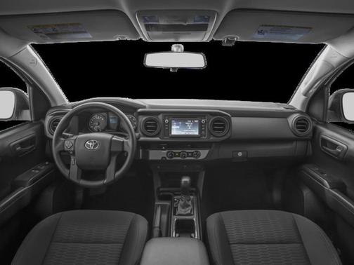 2016 Toyota Tacoma SR