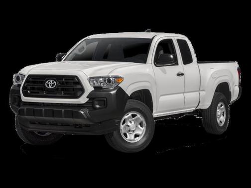 2016 Toyota Tacoma SR