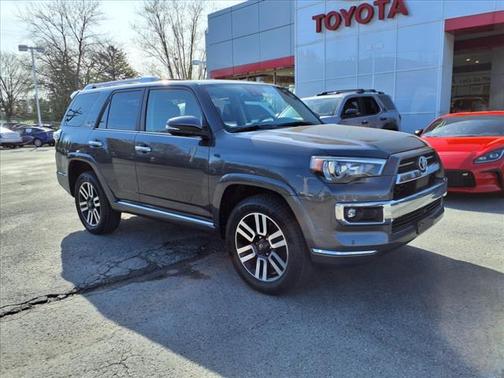2022 Toyota 4Runner Limited