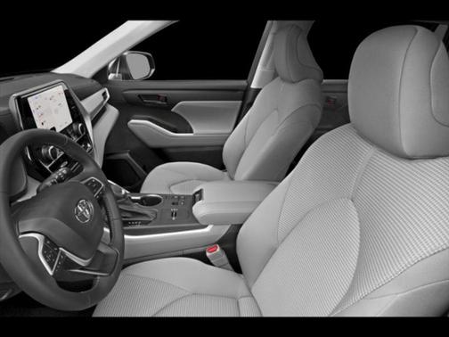 2023 Toyota Highlander Hybrid LE